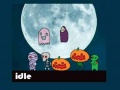 Gioco Halloween Inattivo in linea