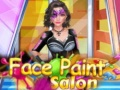 Gioco Salone di Pittura Viso in linea