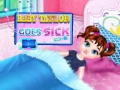 Gioco Baby Taylor si Ammala in linea