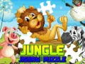 Gioco Puzzle della Giungla in linea