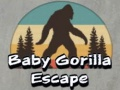 Gioco Fuga del Baby Gorilla in linea