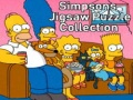 Gioco Collezione di Puzzle dei Simpson in linea