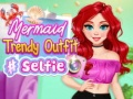 Gioco Outfit Trendy da Sirena #Selfie in linea