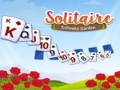 Gioco Solitaire TriPeaks Giardino in linea
