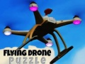 Gioco Puzzle del Drone Volante in linea