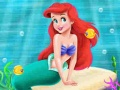 Gioco Avventura della Principessa Sirena in linea
