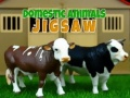 Gioco Puzzle di Animali Domestici in linea