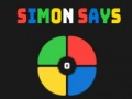 Gioco Simon dice in linea