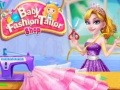 Gioco Negozio di Moda per Bambini in linea