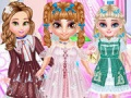 Gioco Piccola Principessa Trasformazione in Stile Lolita in linea