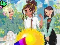 Gioco Moda Gonna Midi Estiva in linea