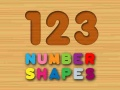 Gioco Forme dei Numeri in linea