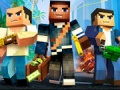 Gioco Guerre di Block City in linea