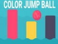 Gioco Salta Palla Colorata in linea