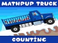 Gioco Conteggio dei Camion Mathpup in linea