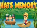 Gioco Memoria dei Cappelli in linea