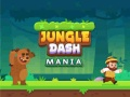 Gioco Jungle Dash Mania in linea