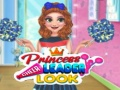 Gioco Look della Cheerleader Principessa in linea