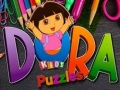 Gioco Puzzle di Dora per Bambini in linea