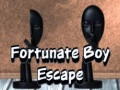 Gioco Fuga del Ragazzo Fortunato in linea
