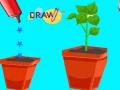 Gioco Disegna la parte mancante in linea
