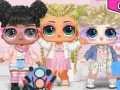 Gioco Lol Ragazze Morbide Estetica in linea