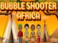 Gioco Bubble Shooter Africa in linea
