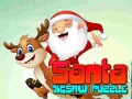 Gioco Puzzle di Babbo Natale in linea