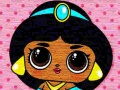 Gioco Puzzle della Principessa Popsy in linea