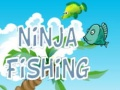 Gioco Pesca Ninja in linea
