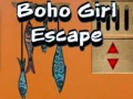 Gioco Fuga della Ragazza Boho in linea