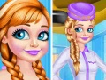 Gioco Principessa Assistente di Volo in linea