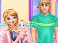 Gioco Anna Incinta e Cura del Bambino in linea