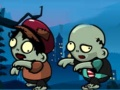 Gioco Spargimento di Zombie in linea