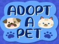 Gioco Adotta un animale domestico - puzzle in linea