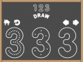 Gioco 123 Disegna in linea
