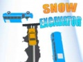 Gioco Escavatore di Neve in linea