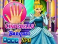 Gioco Spa per Mani del Banchetto di Cenerentola in linea