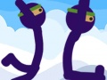 Gioco Stickman Stella Swing in linea