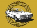 Gioco Auto Vintage Match 3 in linea
