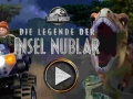 Gioco Lego Jurassic World: La leggenda di Isla Nublar in linea