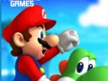 Gioco Super Mario Bros Cavalieri in linea