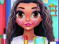 Gioco Incontro del gruppo di ragazze angeli in linea