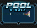 Gioco Biliardo 8 palle in linea