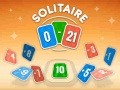 Gioco Solitaire Zero21 in linea