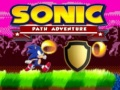Gioco Avventura sul Sentiero Sonic in linea
