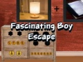 Gioco Fuga affascinante del ragazzo in linea