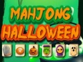 Gioco Mahjong Halloween in linea