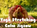 Gioco Puzzle Yoga Stretching Calma in linea
