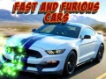 Gioco Puzzle Veloce e Furioso in linea